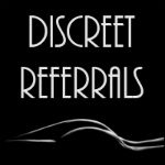 Discreet referrals's Avatar