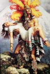 Aztec Warrior's Avatar