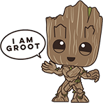 Groot's Avatar