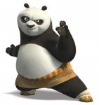 Kung Fu Panda's Avatar